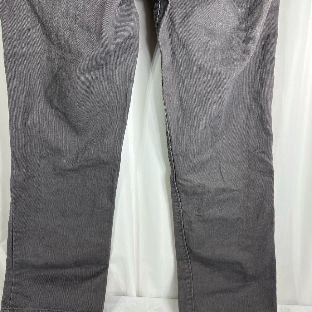 Red Camel Men's Relaxed Jeans - Gray
